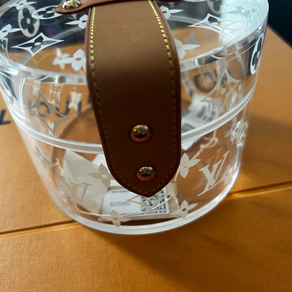 LOUIS VUITTON  Clear Monogram - Picture 14 of 15